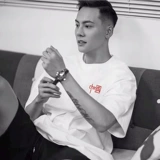 Tide, белая хлопковая трендовая футболка с коротким рукавом, китайский стиль, большой размер