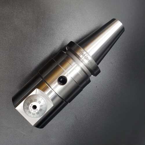 微调精密镗刀 SBJ16 NBJ16 BT40 BT50 镗刀头 镗孔器  精镗头微调 - 图2