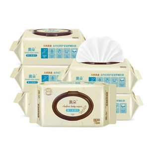 奥朵湿巾 婴儿100无香湿纸巾