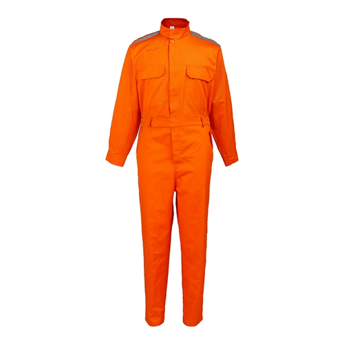 Хлопковый светоотражающий комбинезон, делается под заказ