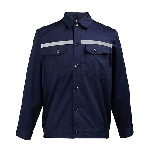 Хлопковый износостойкий комбинезон, лонгслив, защита от ожогов, делается под заказ