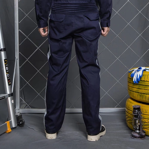 Хлопковый светоотражающий комбинезон, делается под заказ