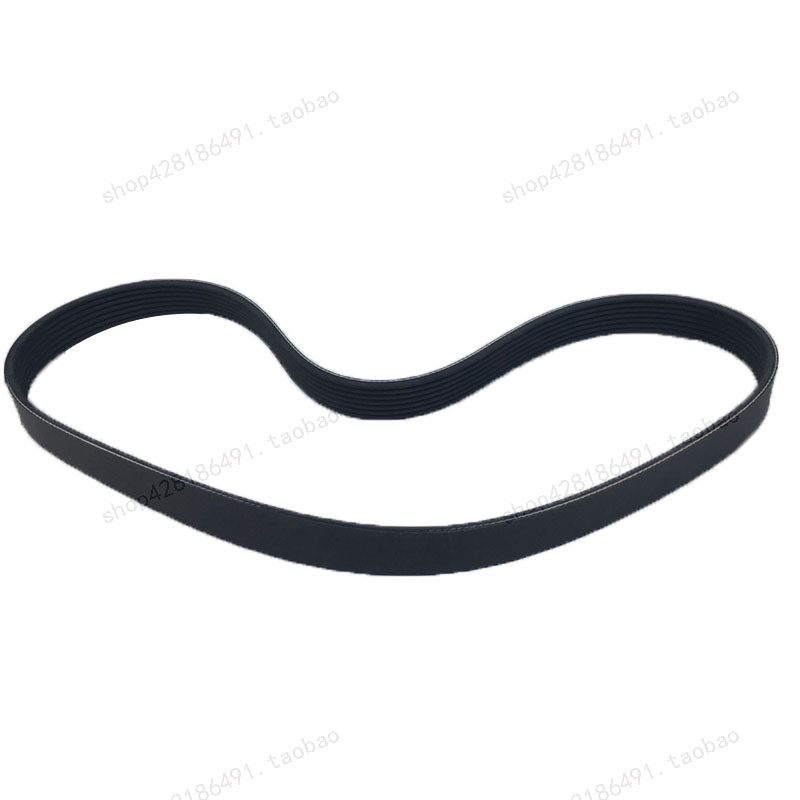 江西五十铃D-MAXMU-X牧游侠皮带7PK1070五十铃MUXDMAX风扇皮带 - 图1