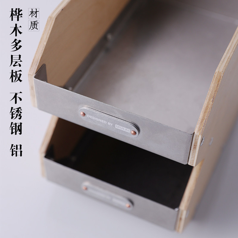 桌面收纳盒化妆品杂物整理盒客厅多层便携通用置物盒收纳储物盒,淘宝优惠券,粉丝福利购,淘宝优惠卷