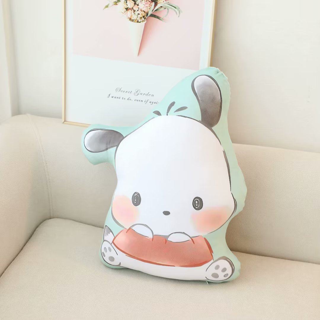 卡通可爱家居抱枕ins沙发座椅靠垫办公室午睡枕床上睡觉枕头靠背,淘宝优惠券,粉丝福利购,淘宝优惠卷