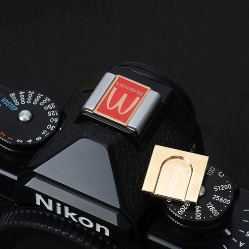 富士xt50相机热靴盖xt30二代xs20Xm5x100vi按钮尼康z30z62zfc配件 - 图1