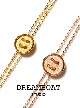 dreamboat自制钛钢匹诺曹护身符