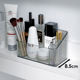 Frost Mountain Mirror Cabinet Storage Box Jewelry Lipstick Separator Plastic