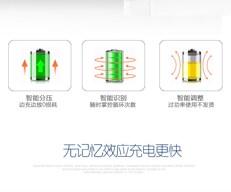 索尼psp3000电池psp2000电池 1200毫安高品质PSP游戏主机电池配件-图2