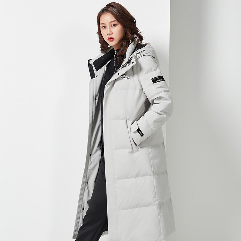 鸭鸭男2020冬季新款派克服羽绒服 鸭鸭男装羽绒服