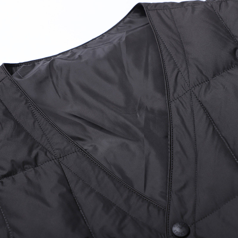 鸭鸭2020中老年冬季新款羽绒马甲 鸭鸭男装背心/马甲