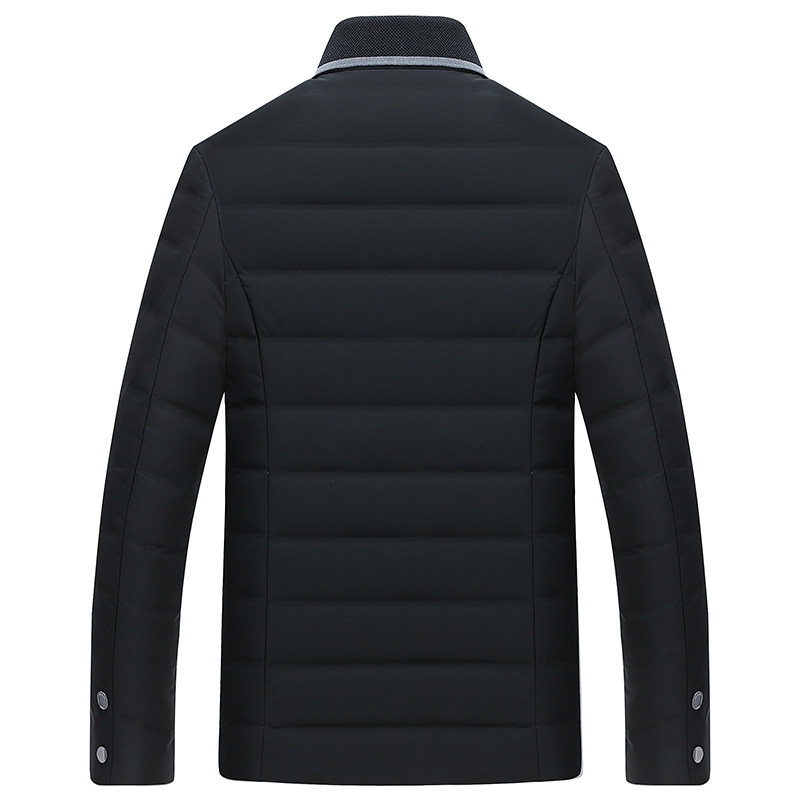 鸭鸭2020秋冬新款中青年男士羽绒服 鸭鸭男装羽绒服