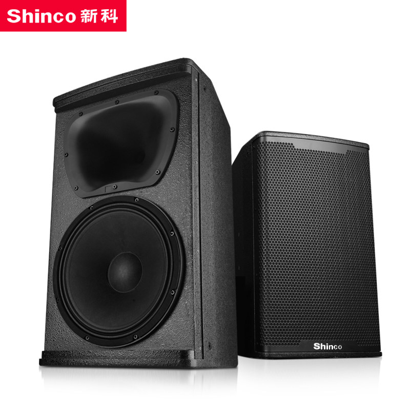  新科玖利度KTV/卡拉OK音箱