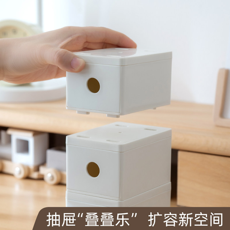 创意盲盒展示盒萌粒收纳盒泡泡玛特小摆件手办潮玩透明防尘架笔筒,淘宝优惠券,粉丝福利购,淘宝优惠卷