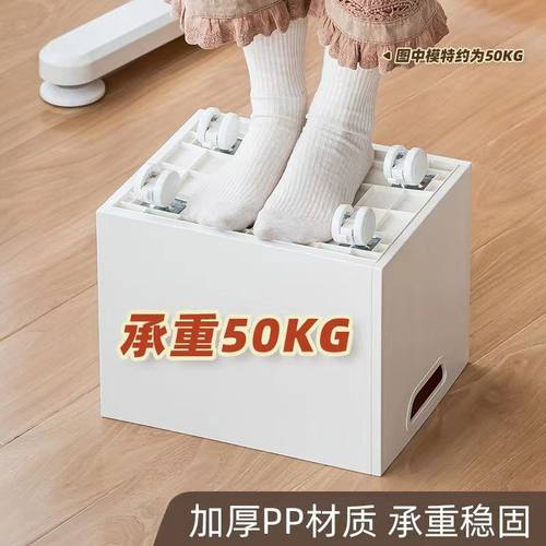 移动儿童绘本收纳盒收纳架书架学生桌面书本收纳箱整理筐置物架 - 图3