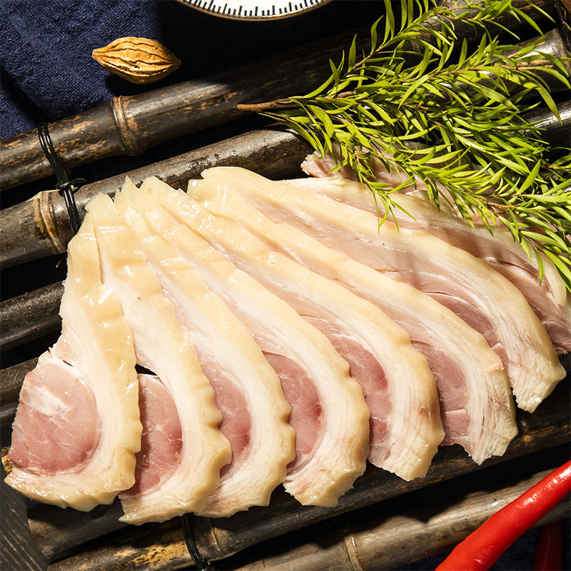 沈万三 年货周庄特产万三蹄猪蹄髈猪肘卤味熟食苏州小吃肉类美食,淘宝优惠券,粉丝福利购,淘宝优惠卷