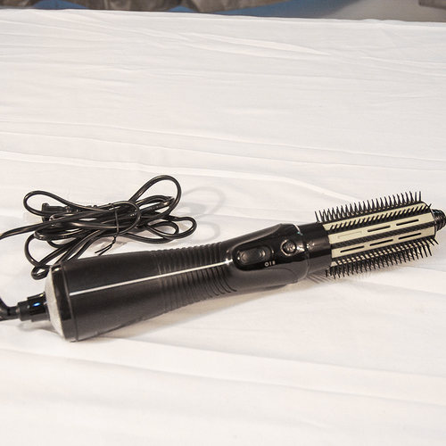 德国博朗AS720多功能美发工具 离子造型风筒 卷/直发器发梳 正品 - 图1