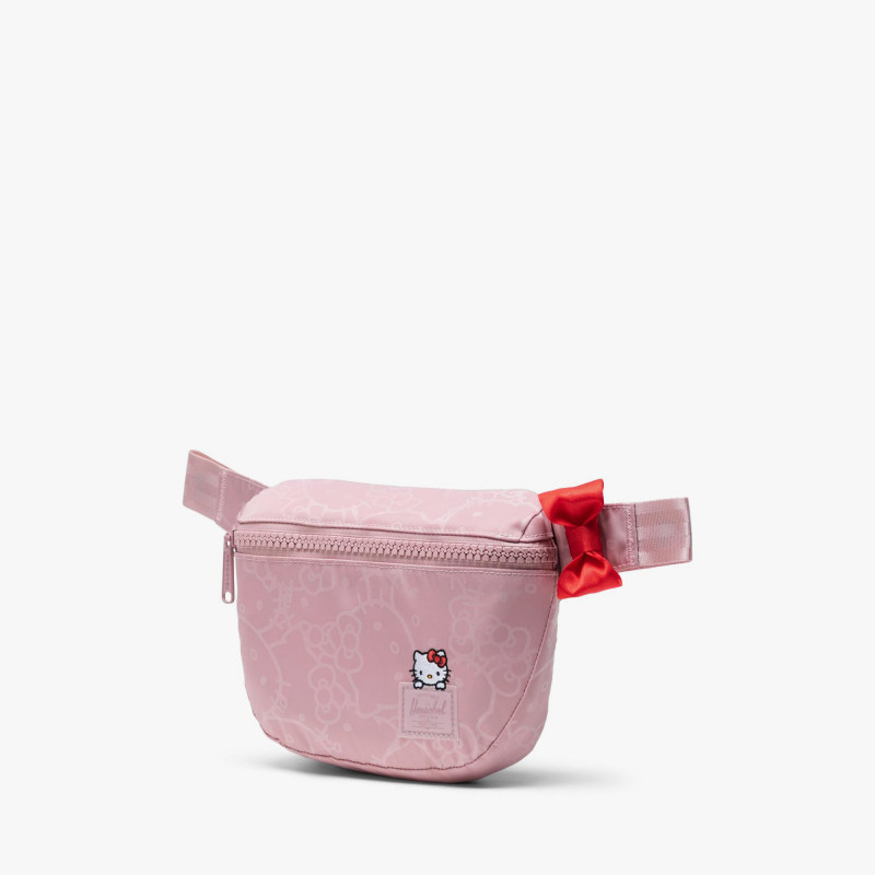 herschel x联名款腰包女斜挎包 herschel女士包袋