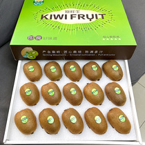 Courtesy kit Shunfeng ready-to-eat ready-to-use cummy kiwi green heart chic exotic fruit when season fresh fruit