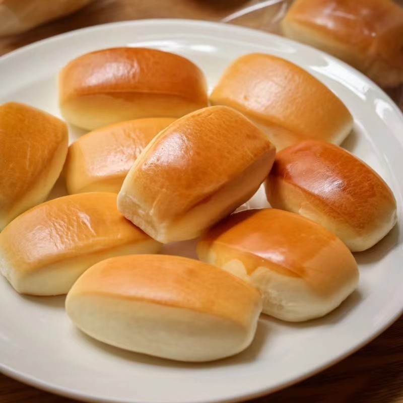 林小丫原味小馒头400g奶香松软劲道独立包装糕点儿童早餐面包零食,淘宝优惠券,粉丝福利购,淘宝优惠卷