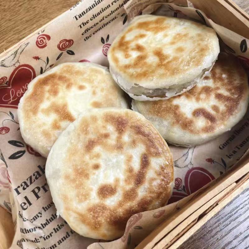 小黄象安格斯牛肉馅饼新鲜皮薄馅多肉夹馍酥脆葱油饼手抓饼早餐饭,淘宝优惠券,粉丝福利购,淘宝优惠卷