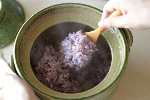 【味美真香】信乐烧日本进口加厚土锅粗陶砂锅煮饭煲汤炖鸡煲仔饭 - 图2