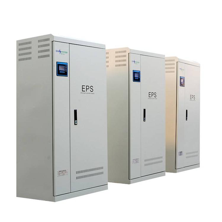 EPS应急电源2.2KW~300KW三相动力启动型消防照明人防应急电源箱