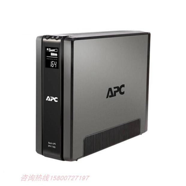 施耐德UPS不间断电源BR1500G-CN内置电池智能后备延时1500VA/980W - 图3