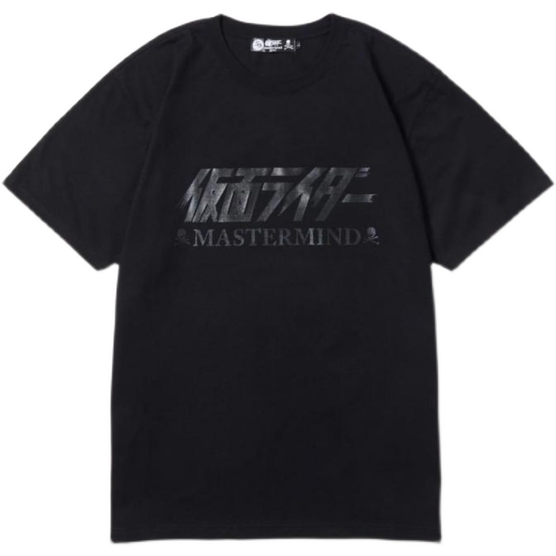 现货 MASTERMIND JAPAN X KAMEN RIDER TEE MMJ 假面骑士 短袖T恤 - 图3