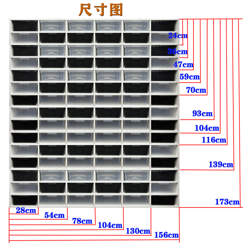 UN爬宠虫饲养柜A4A6盒豹纹守宫保温箱玩具蛇成幼体高密度定制PVC-图3