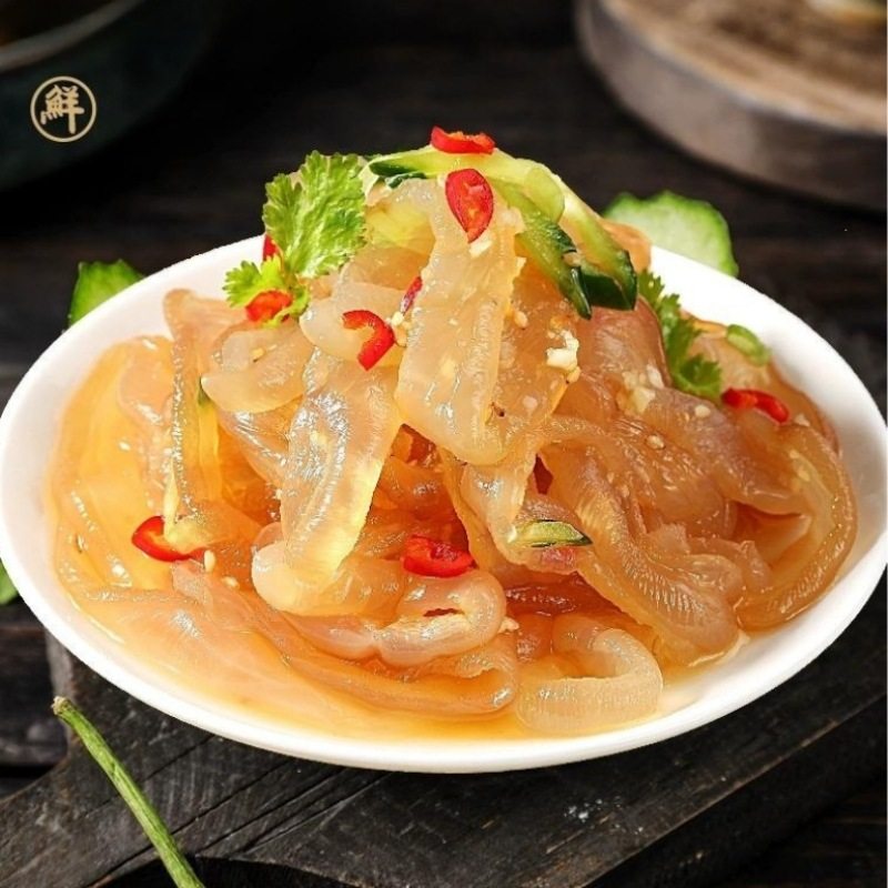 ！海蜇头开袋即食凉拌下酒菜袋装大连温州风味特产半成品美食,淘宝优惠券,粉丝福利购,淘宝优惠卷