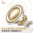 iKF R1探索版复古头戴式耳机蓝牙无线男女生时尚穿搭降噪运动小头