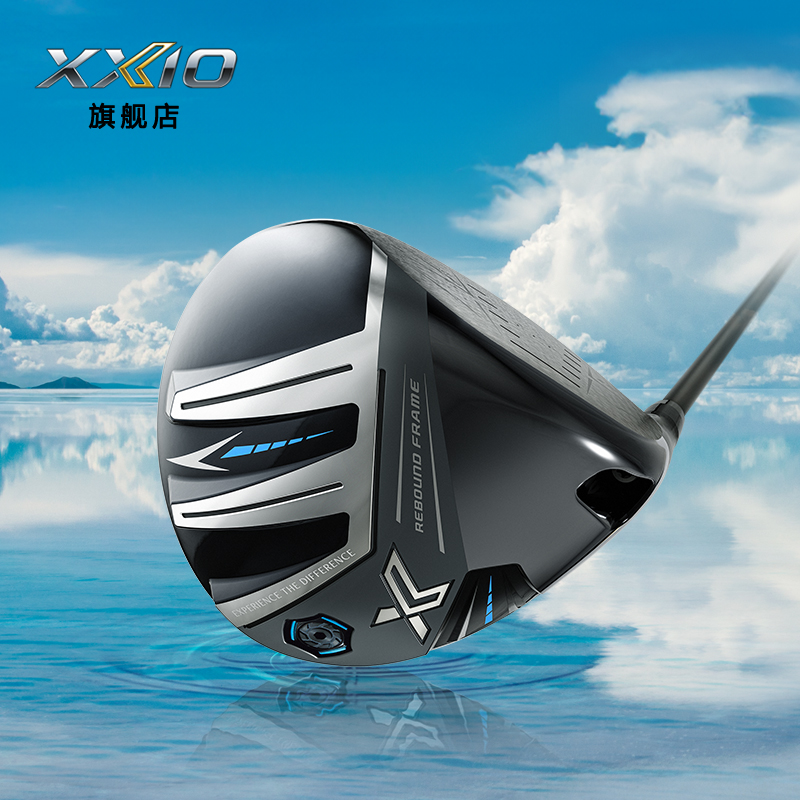 XXIO/XX10 高尔夫球杆 男士一号木 EKS3系列开球木远距golf发球木 - 图2