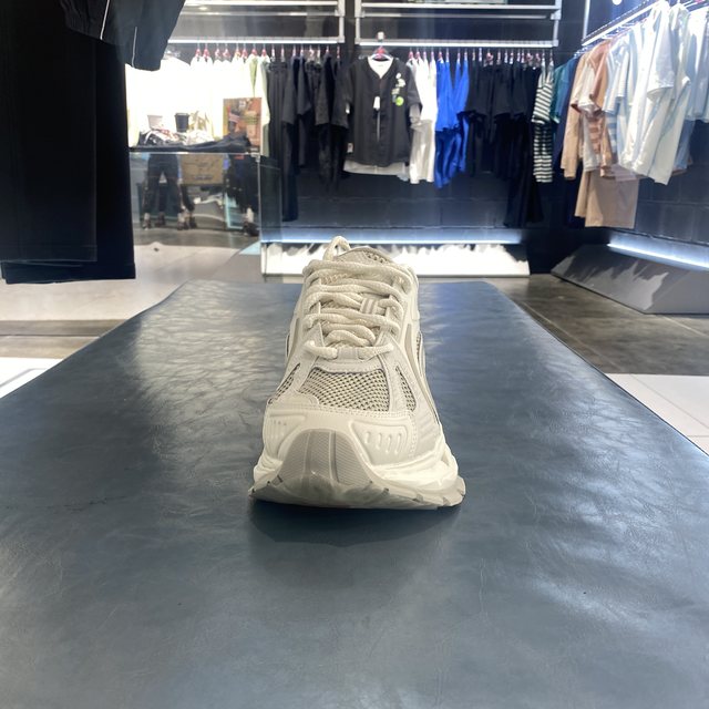 China Li Ning 25 new style Liejun BOW men's and women's heightening sports casual shoes wear-resistant, comfortable and trendy AZGV091