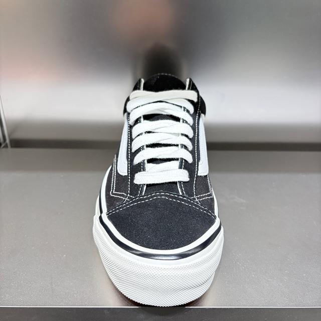 Vans Vans Old Skool classic comfortable and versatile couple sports low-cut sneakers VN000E8VBPT