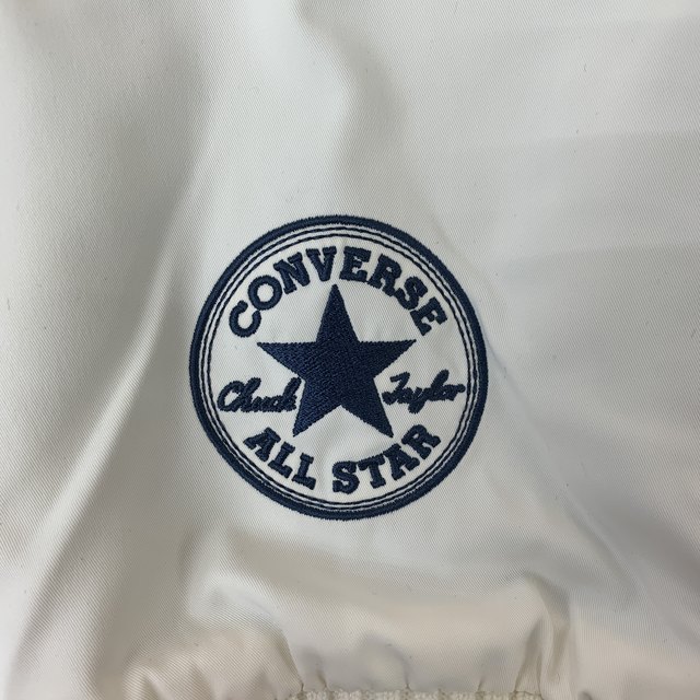 CONVERSE Converse 25 winter new men's American hip-hop all-match casual baseball uniform cotton jacket UCJ089