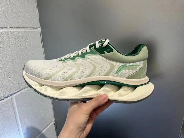 China Li Ning men's and women's lace-up sports and casual shoes