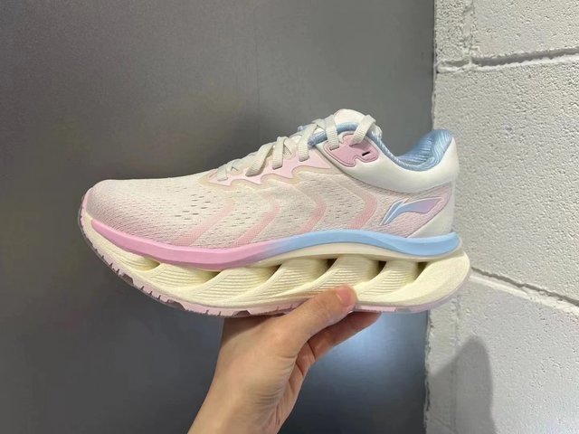 China Li Ning men's and women's lace-up sports and casual shoes