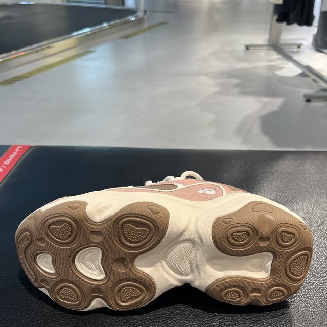 Li Ning 2025 Spring New Women's Honey Casual Shoes