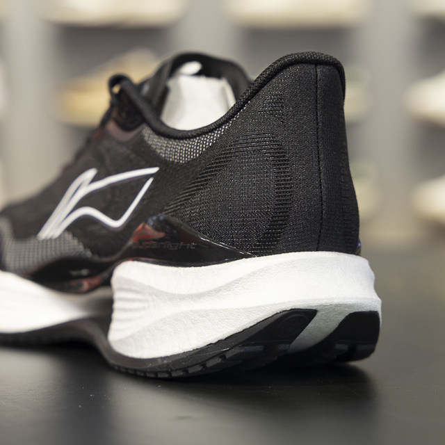 Li Ning 25 new ultra-light 22 racing lightweight jogging body test shock-absorbing anti-slip low-top running shoes ARBV001