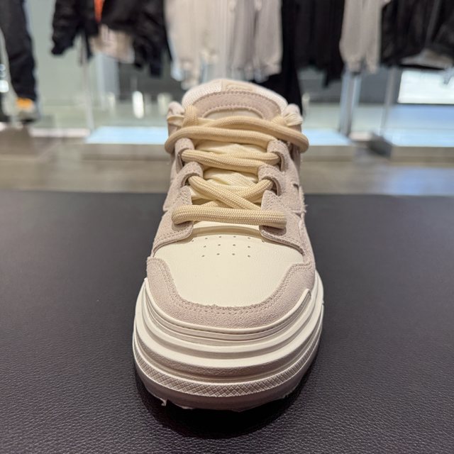 China Li Ning 25 new winter new men's and women's SWAG comfortable and wear-resistant skateboard culture sneakers AECV029