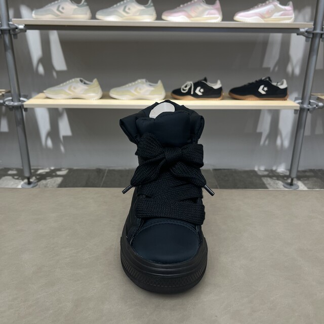 Converse AllStar25 winter new men's and women's warm classic sports short boots A12941C