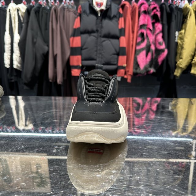 China Li Ning 25 winter new men's and women's travel SNOW comfortable shock-absorbing wear-resistant sports and casual shoes AZGV143