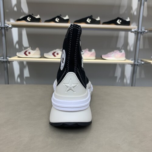 CONVERSE匡威Run Star Legacy CX男女厚底高帮运动休闲鞋A00869C - 图1