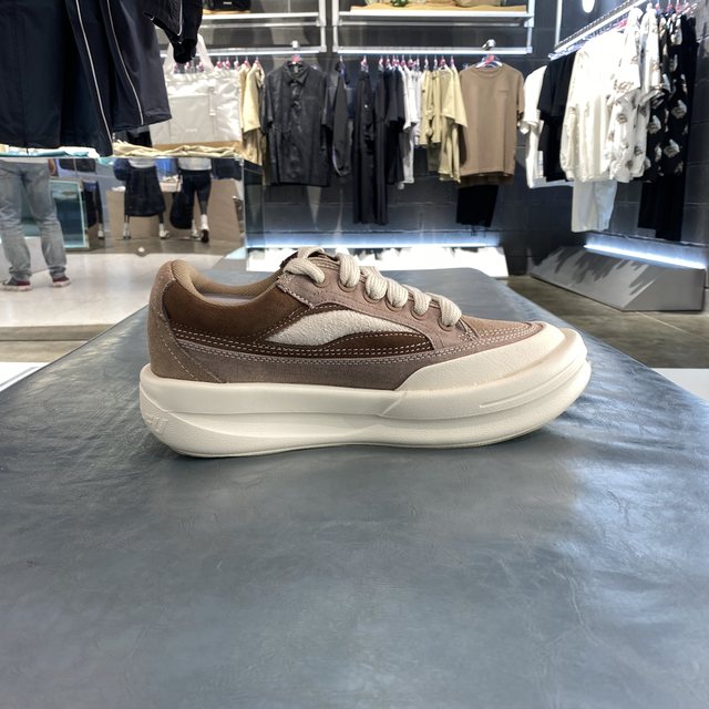 China Li Ning 25 autumn new Kung Fu YANG sports casual shoes for men and women comfortable and wear-resistant casual shoes AZGV233