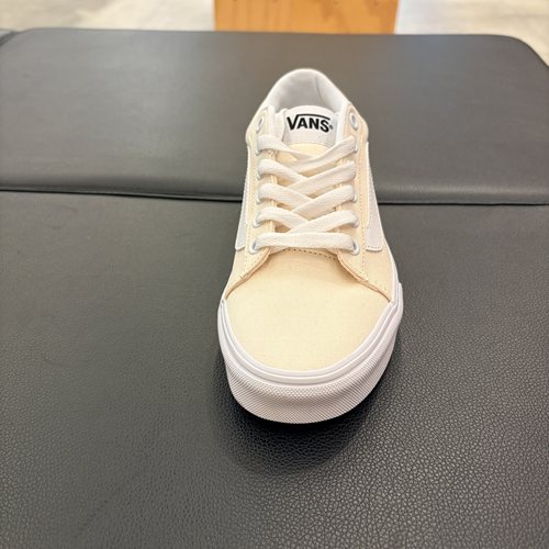 Vans范斯Vero LS舒适百搭防滑低帮情侣休闲风运动板鞋VN000Y7HBA2 - 图2
