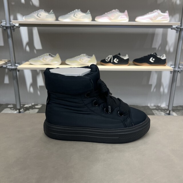 Converse AllStar25 winter new men's and women's warm classic sports short boots A12941C