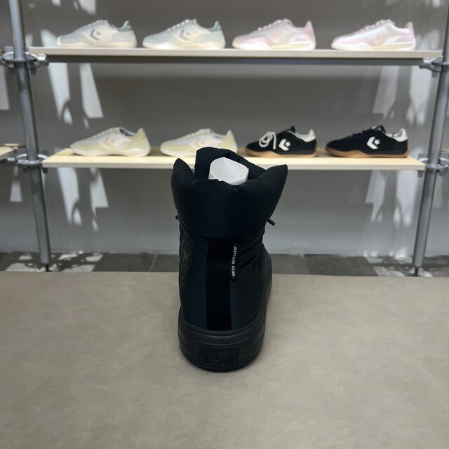 Converse AllStar25 winter new men's and women's warm classic sports short boots A12941C