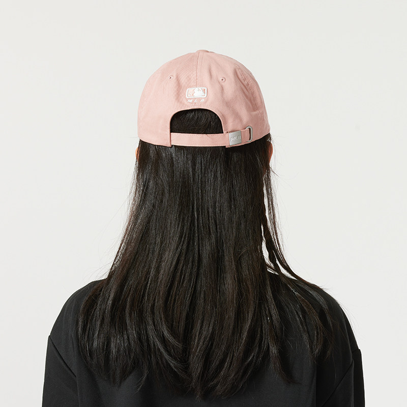 正品MLB简约LOGO字母时尚百搭男女运动休闲棒球帽鸭舌帽3ACPV015N,淘宝优惠券,粉丝福利购,淘宝优惠卷