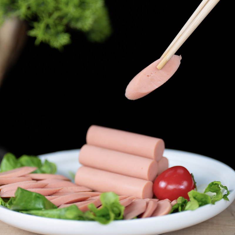 双汇优+优级火腿肠400g/袋内含10支高品质肉肠即食香肠煎肠零食,淘宝优惠券,粉丝福利购,淘宝优惠卷